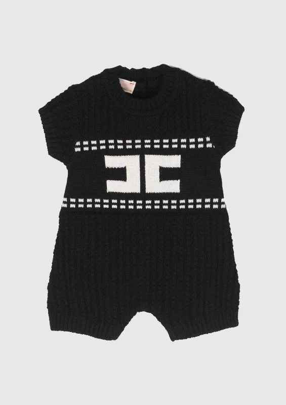 Ship model toys for maritime history lovers to build Elisabetta Franchi Black & White Knitted Romper Ship model toys for maritime history lovers to build Elisabetta Franchi Black & White Knitted Romper