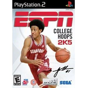 Single - player story - driven video games​ ESPN College Hoops 2K5