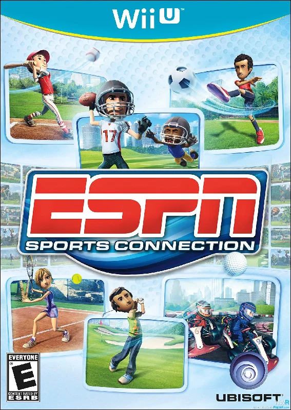 Video games with skill - tree progression​ ESPN Sports Connection