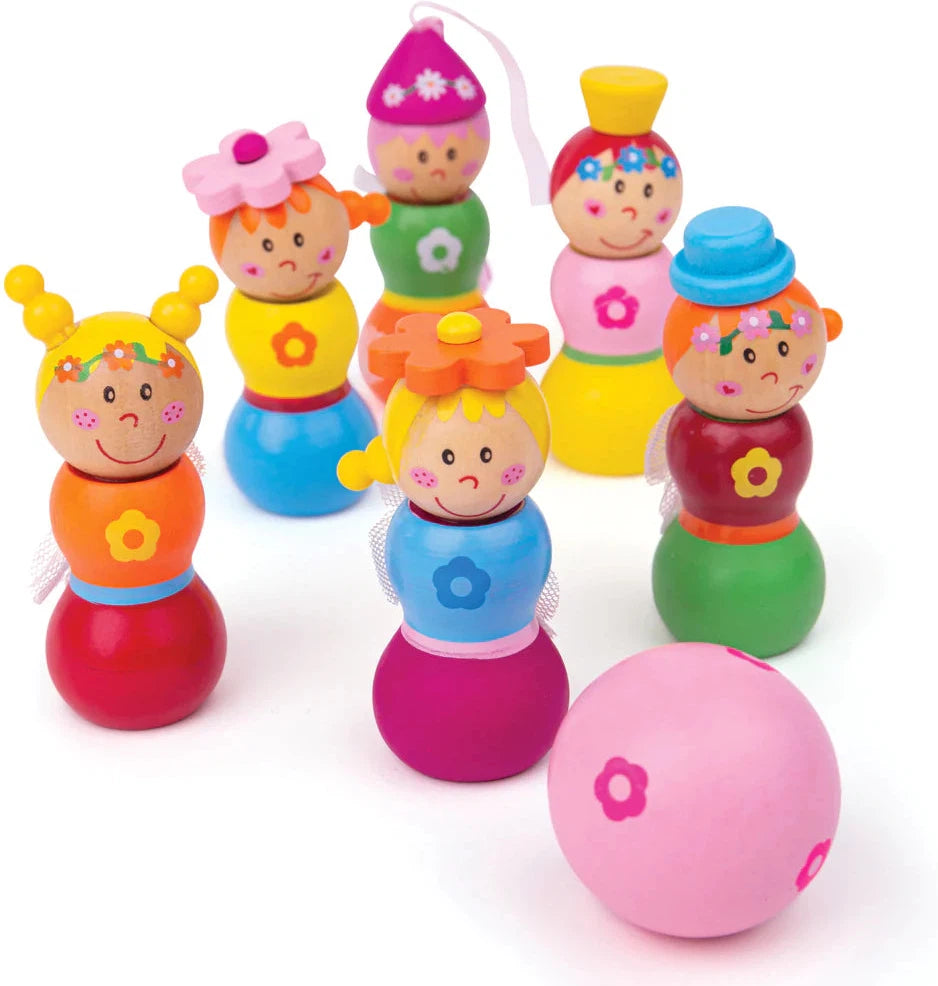 Outdoor toys for summer camps to keep campers busy​ Fairy Skittles