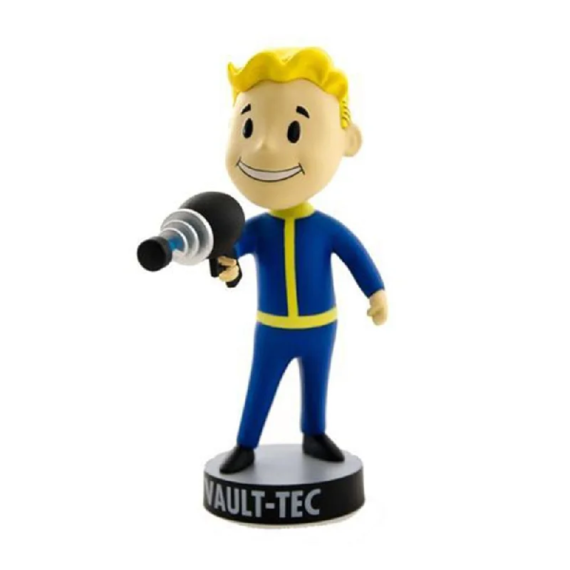 Horror video games for thrill - seekers Fallout 4 Vault Boy 111 Bobble Head Series 1: Energy Weapons Horror video games for thrill - seekers Fallout 4 Vault Boy 111 Bobble Head Series 1: Energy Weapons