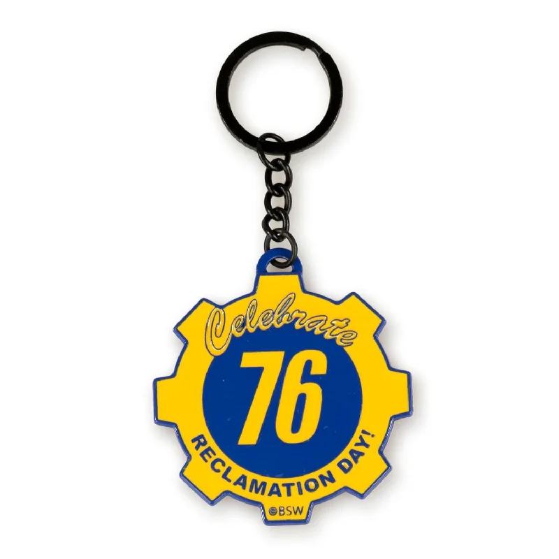 Video games with virtual reality support Fallout Collectibles | Vault Boy Collector’s Edition Reclamation Day Keyring Video games with virtual reality support Fallout Collectibles | Vault Boy Collector’s Edition Reclamation Day Keyring