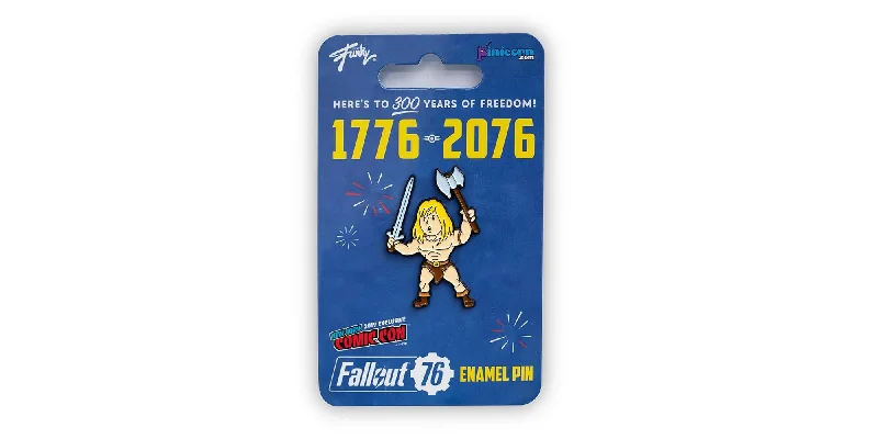 Video games with moral choices Fallout Barbarian Perk Pin | Exclusive Vault Boy Collector Pin | 1.73 Inches Video games with moral choices Fallout Barbarian Perk Pin | Exclusive Vault Boy Collector Pin | 1.73 Inches
