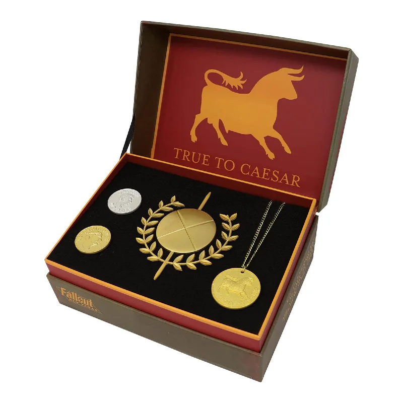 Mobile video games for Android devices​ Fallout Caesar's Favours Set