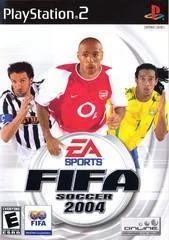 Video games with achievement unlocks​ FIFA 2004