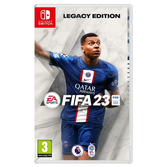 Video games with cosplay events​ FIFA 23 - Nintendo Switch