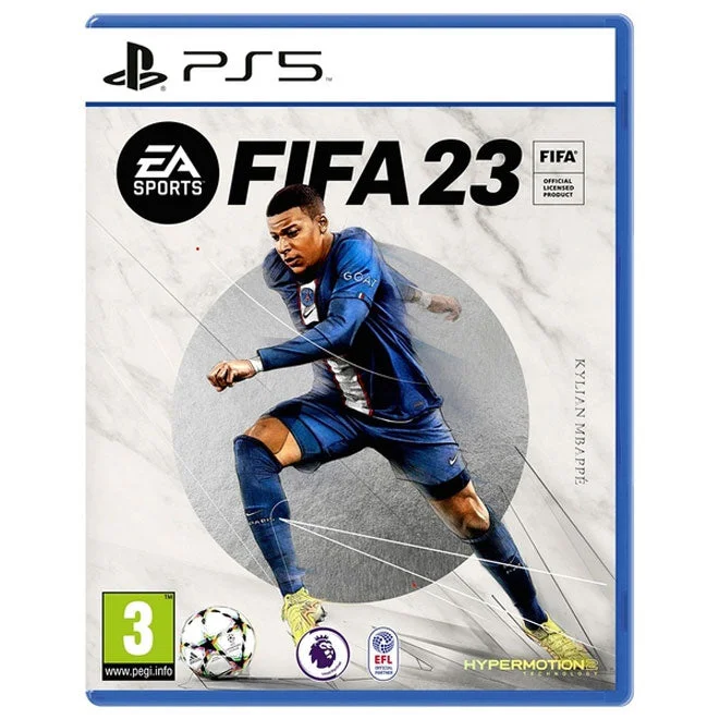 Video games with speedrun guides​ FIFA 23 - PS5