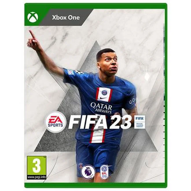 Video games with free DLC​ FIFA 23 - Xbox One