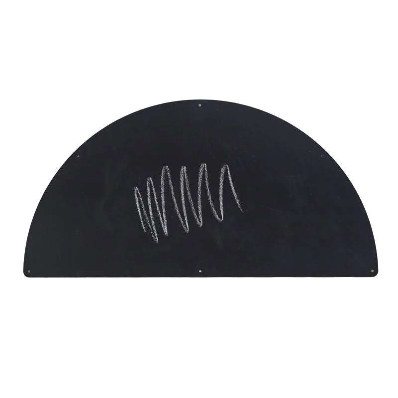 Outdoor toys for gardening enthusiasts like mini - tools Flexi Semi Circle Chalkboard Outdoor toys for gardening enthusiasts like mini - tools Flexi Semi Circle Chalkboard