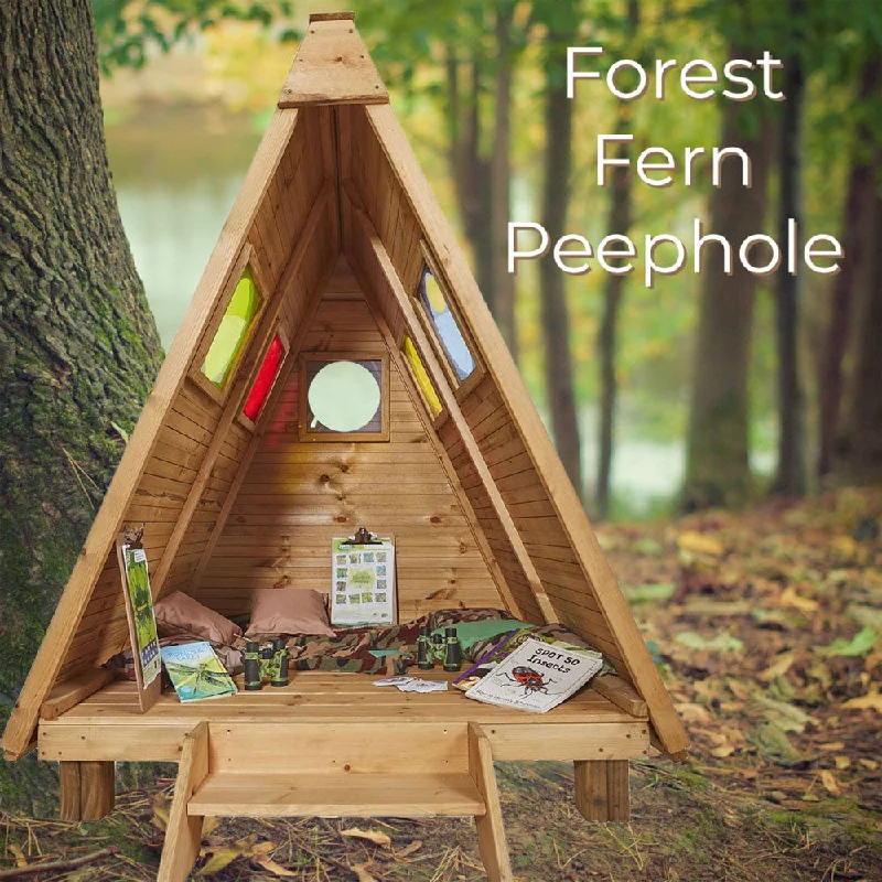 Outdoor toys for Eid al - Fitr like traditional - inspired outdoor games Forest Fern Peephole Outdoor toys for Eid al - Fitr like traditional - inspired outdoor games Forest Fern Peephole