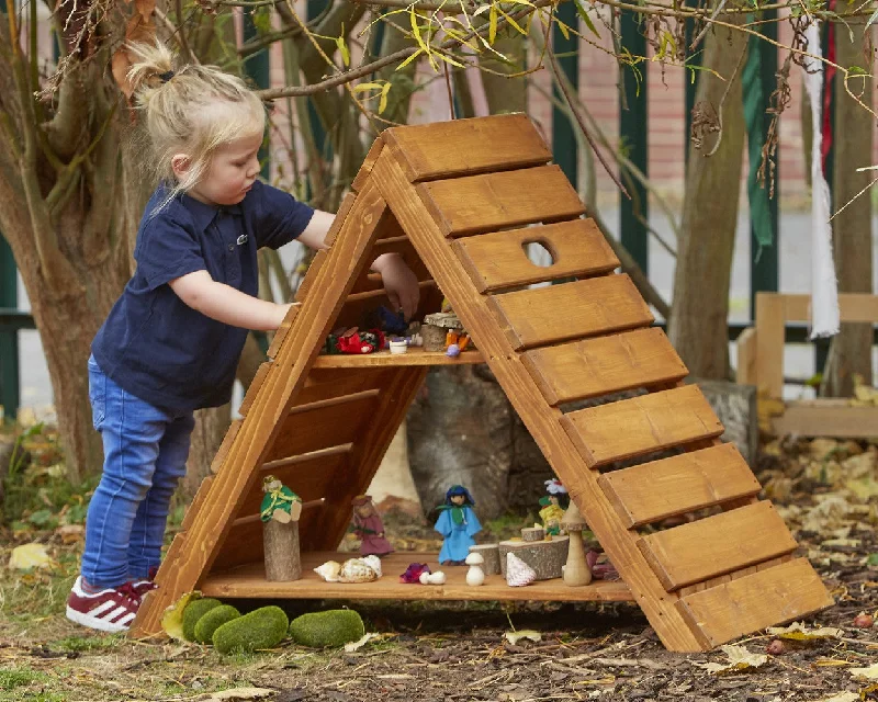 Outdoor toys for boys with action - packed features Forest Garden World Peephole House Outdoor toys for boys with action - packed features Forest Garden World Peephole House