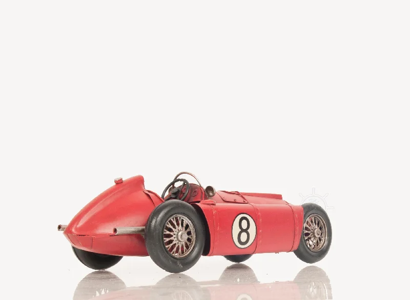 Jungle - adventure model toys with treehouses and animals Formula One Racer Ferrari 1954 Lancia Model Jungle - adventure model toys with treehouses and animals Formula One Racer Ferrari 1954 Lancia Model
