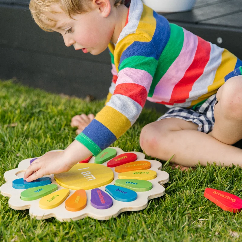 Educational toys for teaching anthropology concepts​ Freckled Frog I Am Me