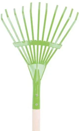 Outdoor toys for special needs kids with adapted designs Gardening Long Handled Leaf Rake Outdoor toys for special needs kids with adapted designs Gardening Long Handled Leaf Rake