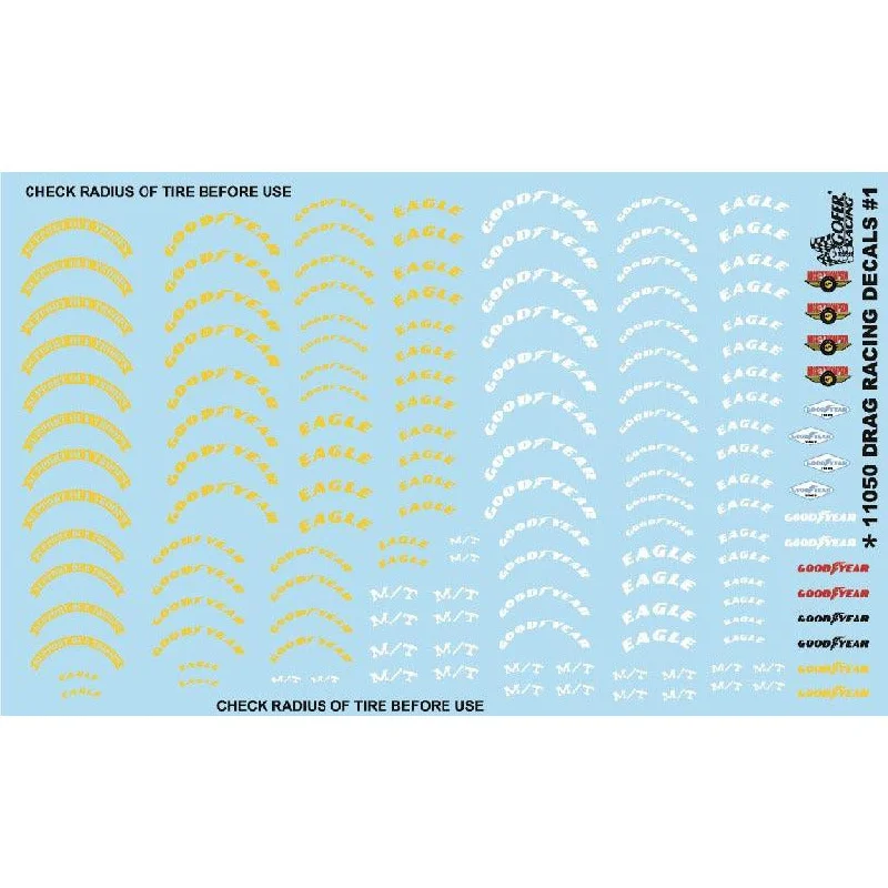 Arctic - expedition model toys for polar - region study Gofer Racing 1/24-1/25 Drag Racing Tire Decal Arctic - expedition model toys for polar - region study Gofer Racing 1/24-1/25 Drag Racing Tire Decal