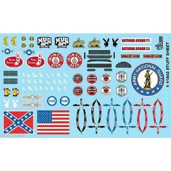 Egyptian - pyramid model toys for cultural exploration Gofer Racing 1/24-1/25 Graphic Stuff #4 Decal Sheet Egyptian - pyramid model toys for cultural exploration Gofer Racing 1/24-1/25 Graphic Stuff #4 Decal Sheet