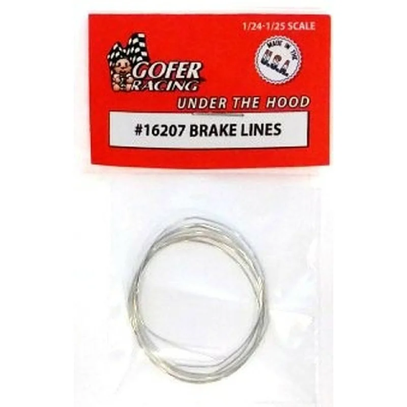 Tribal - hut model toys for anthropology enthusiasts Gofer Racing 1/24-1/25 Scale Brake Lines Tribal - hut model toys for anthropology enthusiasts Gofer Racing 1/24-1/25 Scale Brake Lines