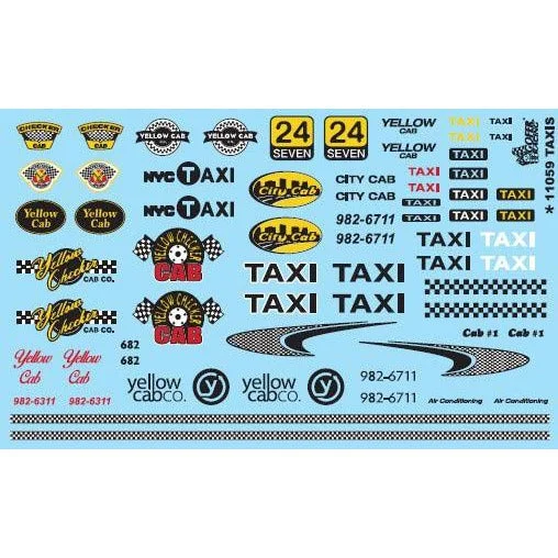 Amphibious vehicle model toys for unique play experiences Gofer Racing 1/24-1/25 Scale Taxis Amphibious vehicle model toys for unique play experiences Gofer Racing 1/24-1/25 Scale Taxis