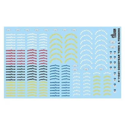 Hospital model toys for medical - role - playing Gofer Racing 1/25 Scale Goodyear Tire & Fender Decal Sheet Hospital model toys for medical - role - playing Gofer Racing 1/25 Scale Goodyear Tire & Fender Decal Sheet