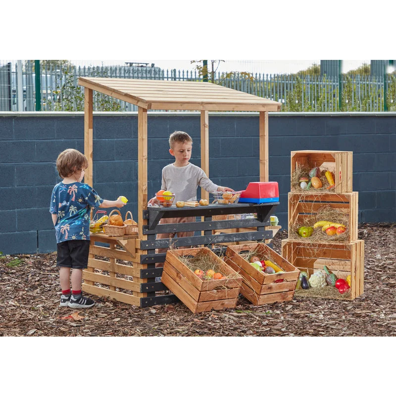 Outdoor toys for cloudy days like waterproof board games​ Grays Multi Height Shelter