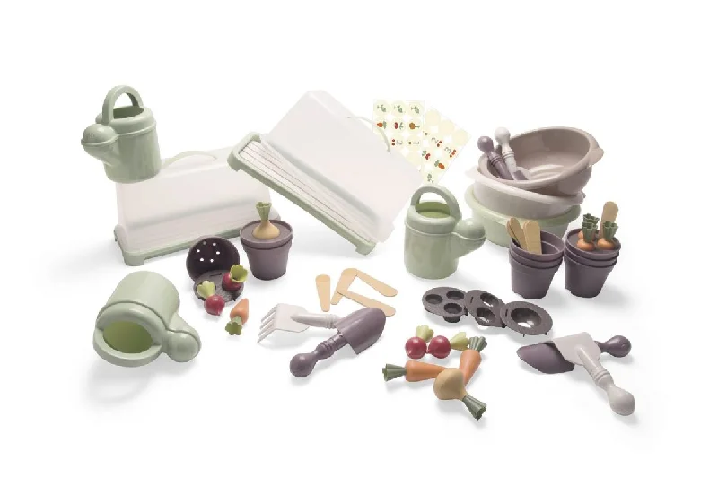 Outdoor toys for art - loving kids like sidewalk chalk sets Green Garden Planting School Outdoor toys for art - loving kids like sidewalk chalk sets Green Garden Planting School