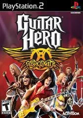 Video games with home - building aspects​ Guitar Hero Aerosmith (Game only) [PS2]