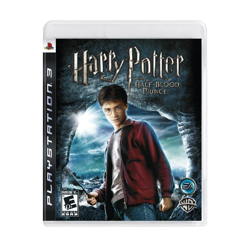 Video games with crossover mechanics​ Harry Potter And The Half Blood Prince