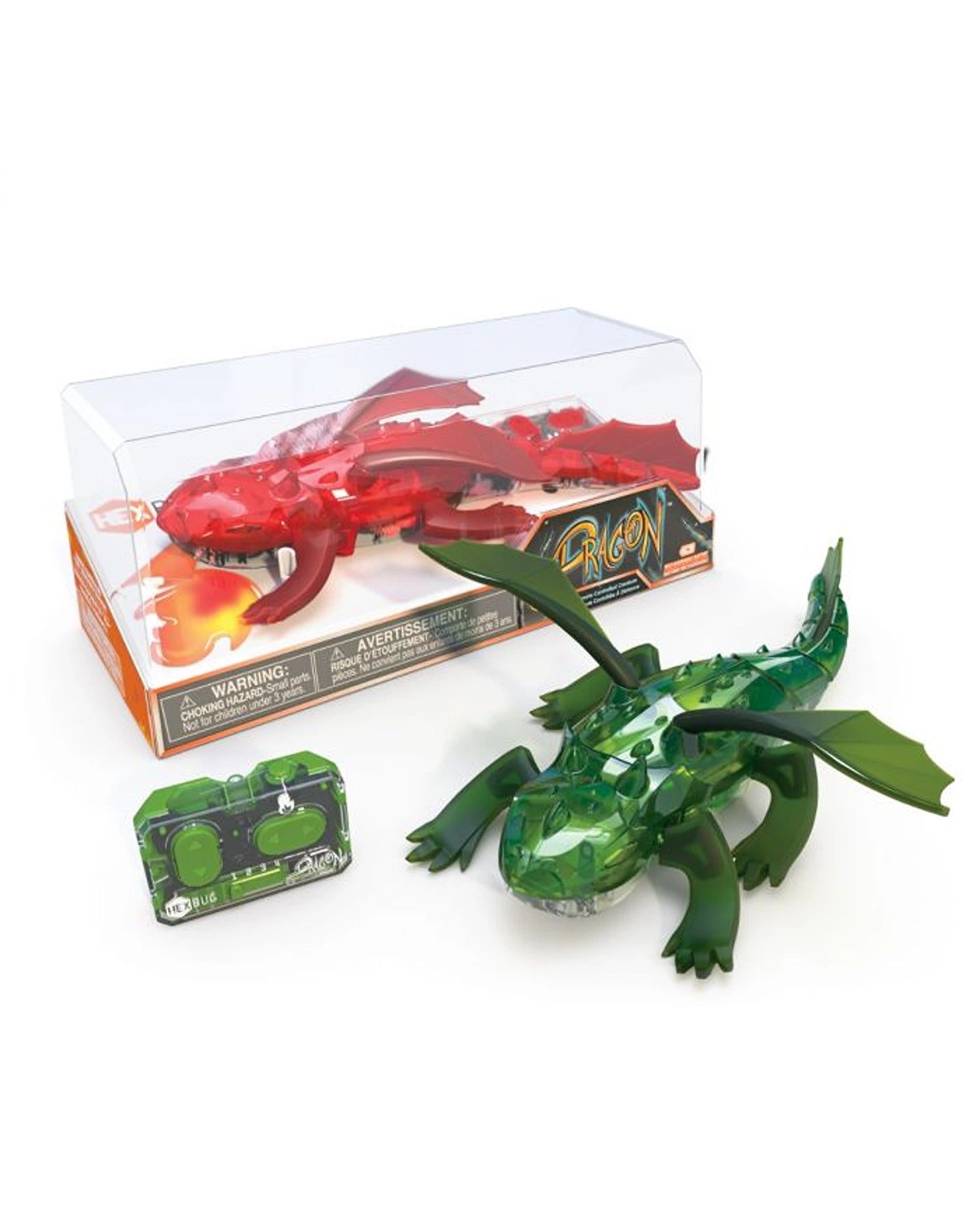 Art - based educational toys to boost creativity​ Hexbug Dragon