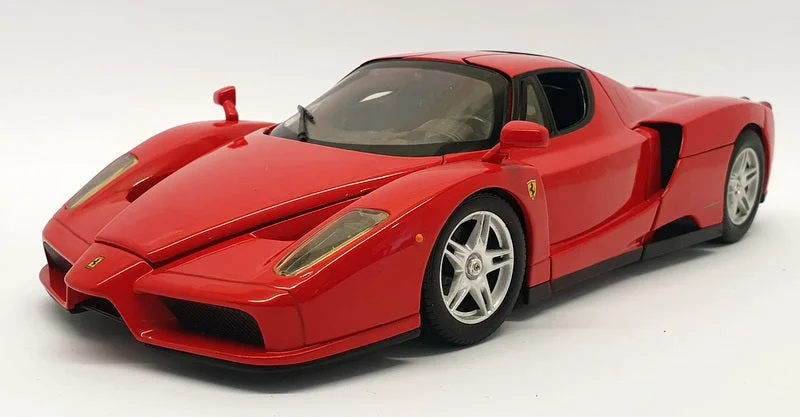 Gas - powered scooters for quick commuting Hot Wheels 1/18 Scale - 56293 Ferrari Enzo Rosso Red Gas - powered scooters for quick commuting Hot Wheels 1/18 Scale - 56293 Ferrari Enzo Rosso Red