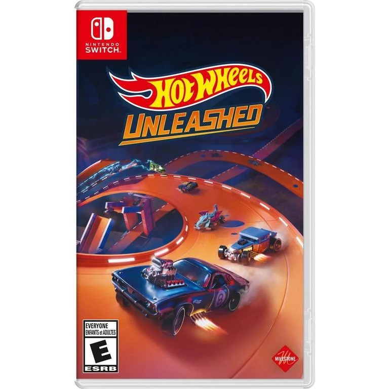Video games with esports teams​ Hotwheels Unleashed