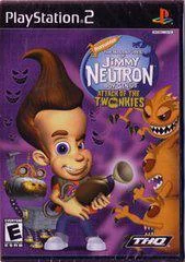 Video games inspired by movies and TV shows​ Jimmy Neutron Attack of the Twonkies