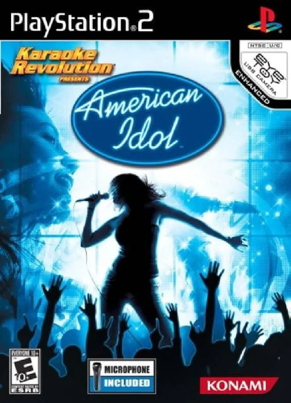 Video games with esports tournaments​ Karaoke Revolution Presents American Idol