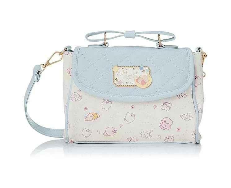 Video games with tower - defense gameplay​ Kirby Blue Satchel