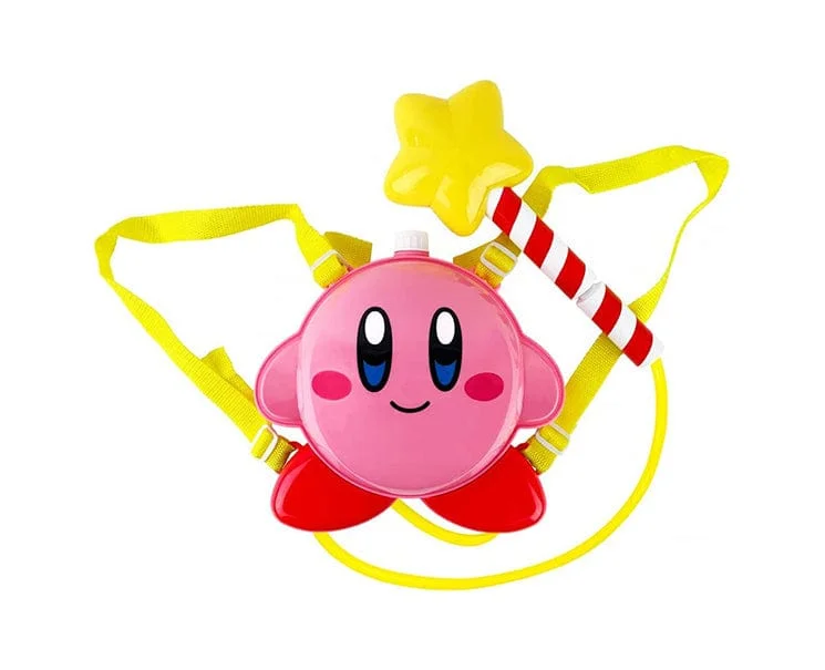 Sci - fi video games with space exploration​ Kirby Star Water Gun