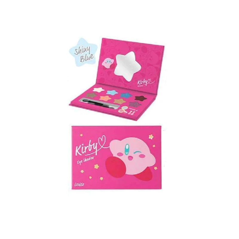 Video games with procedurally generated content Kirby X Lovisia Make-Up Collaboration Eyeshadow Palette Shiny Blue Video games with procedurally generated content Kirby X Lovisia Make-Up Collaboration Eyeshadow Palette Shiny Blue