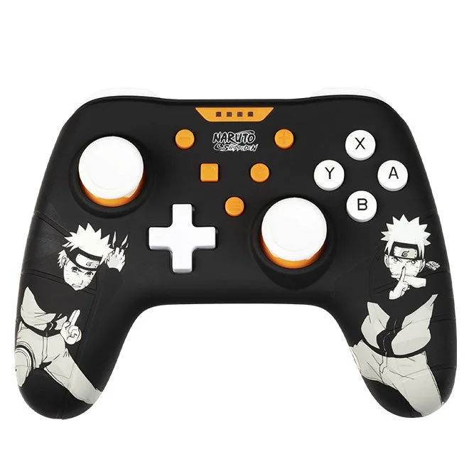 Video games with crossover storylines Konix - Controller - Naruto - Nintendo Switch Video games with crossover storylines Konix - Controller - Naruto - Nintendo Switch
