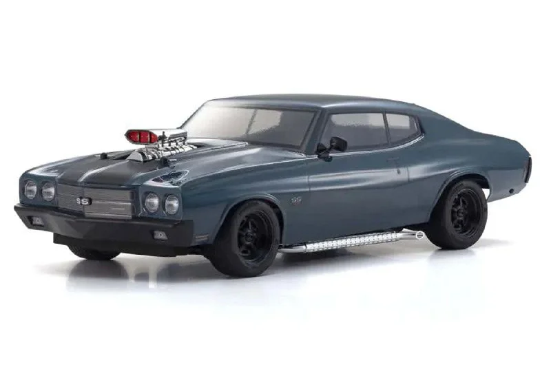 RC planes for aerial remote - controlled flights Kyosho Fazer Mk2 FZ02L VE 1970 Chevelle Supercharger Dark Blue 1/10 Scale 4WD Car - RTR RC planes for aerial remote - controlled flights Kyosho Fazer Mk2 FZ02L VE 1970 Chevelle Supercharger Dark Blue 1/10 Scale 4WD Car - RTR