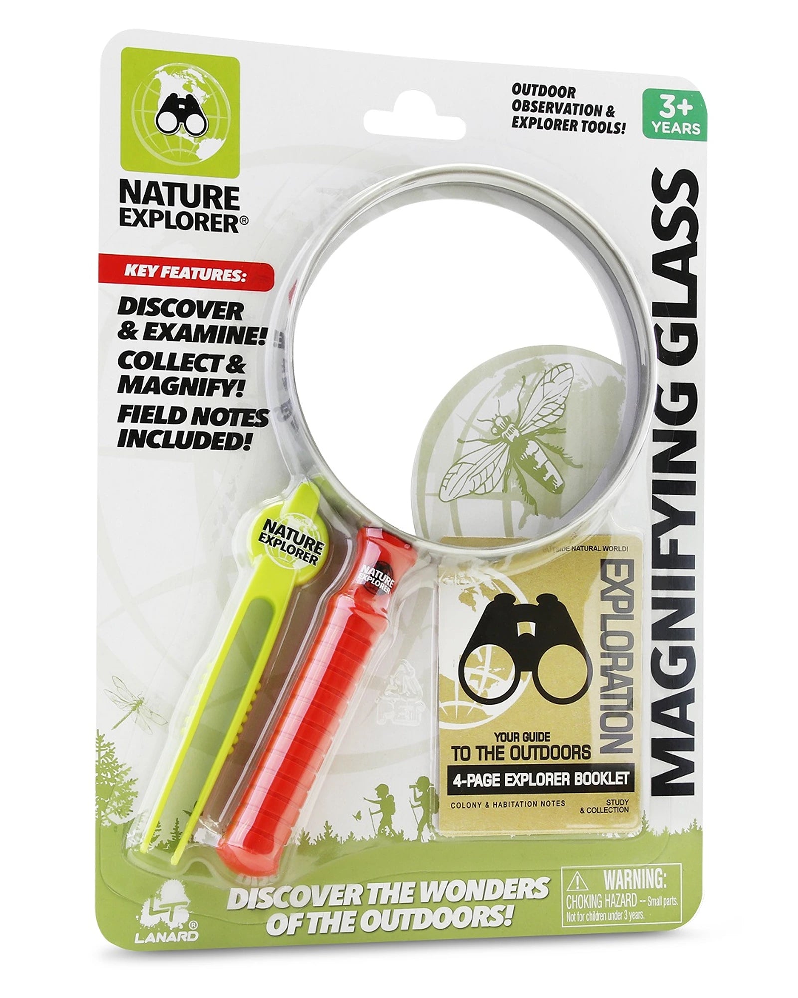 Educational toys for teaching entrepreneurship to kids​ Lanard Mega Zoom Glass
