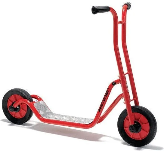 Outdoor toys for sunny days like solar - powered robots Winther Viking Scooter - Large Outdoor toys for sunny days like solar - powered robots Winther Viking Scooter - Large