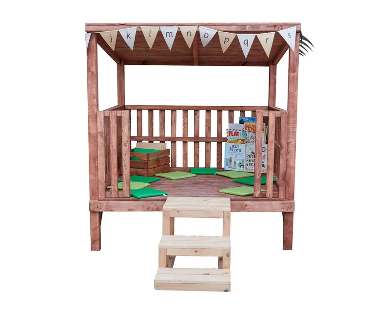 Outdoor toys for New Year's Eve like countdown - themed outdoor games​ Larger Loft