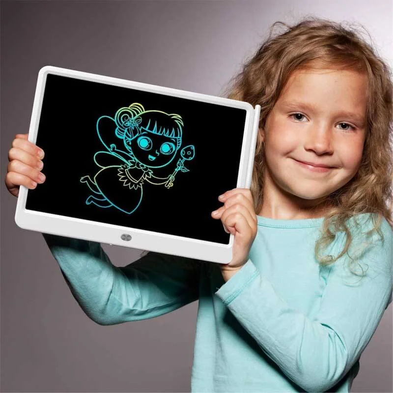 Educational toys for teaching e - commerce basics​ LCD Erasable Drawing Board