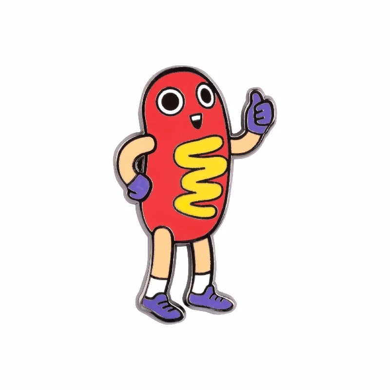 Video games with speedrun guides​ Life Is Strange - Hawt Dawg Man Pin