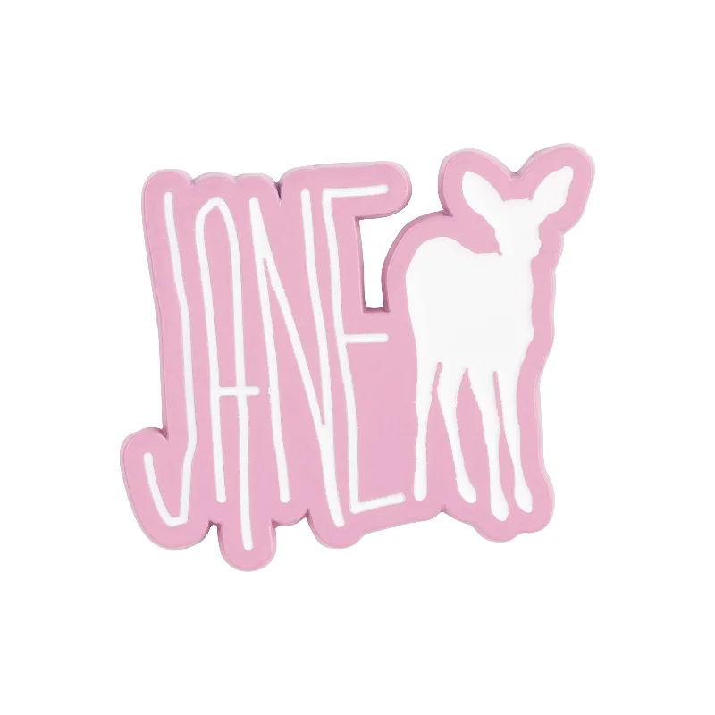 Video games with mod - making tutorials​ Life Is Strange - Jane Doe Pin