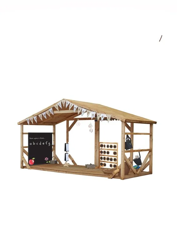Outdoor toys for cold - weather play like sleds​ Literacy Barn
