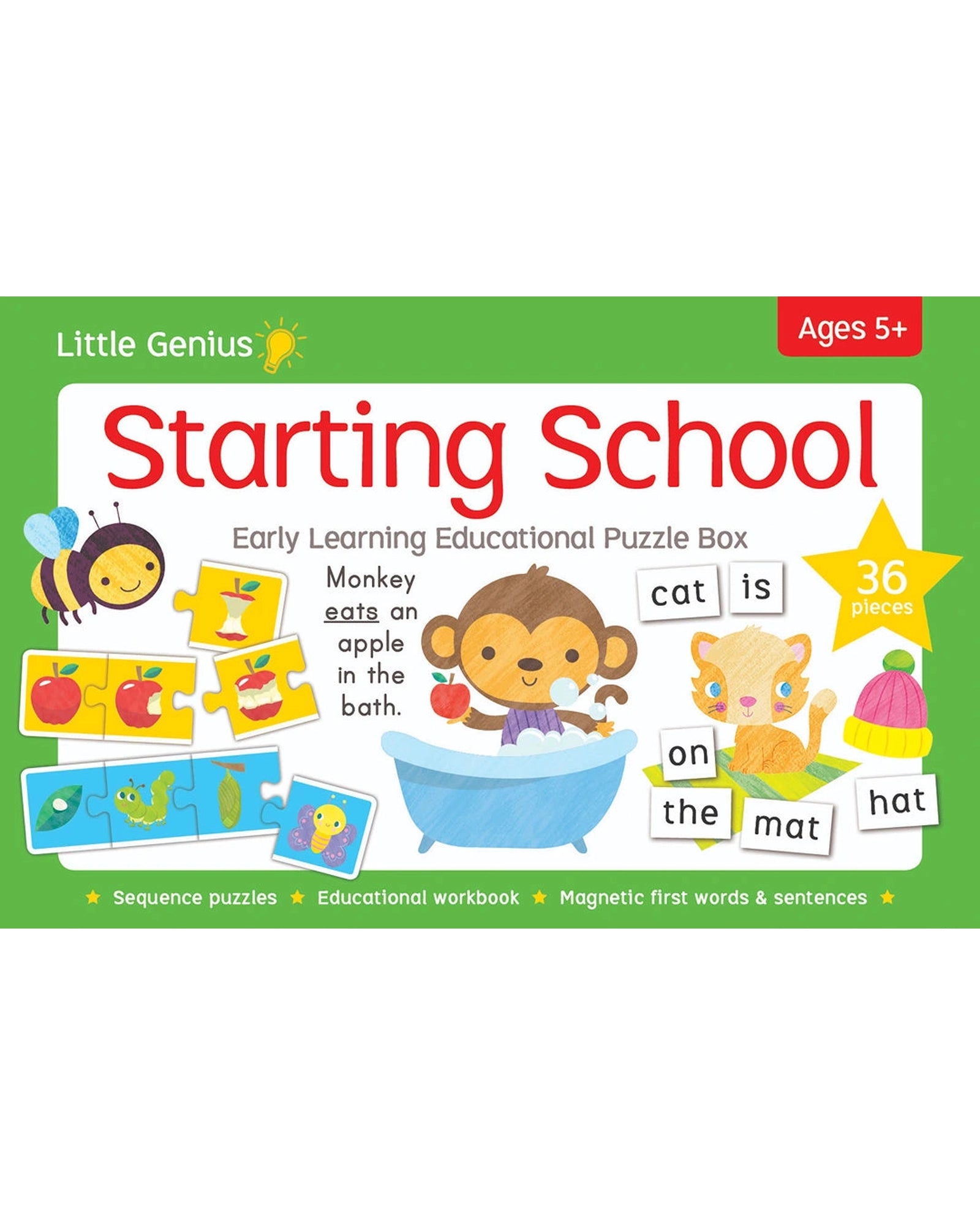 Educational toys for teaching economics concepts Little Genius Learning Box Starting School Educational toys for teaching economics concepts Little Genius Learning Box Starting School