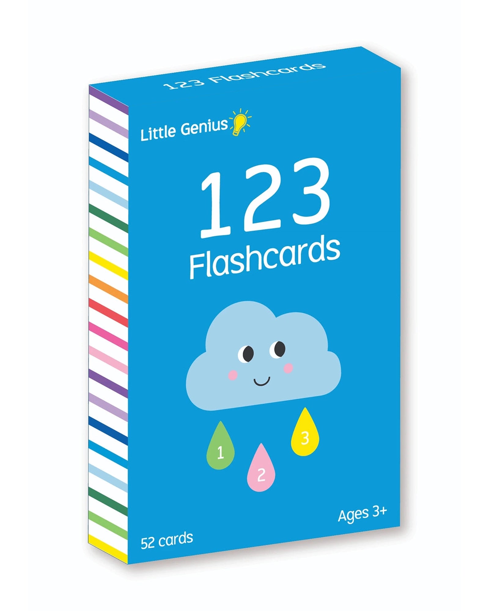 Educational toys for teaching space exploration Little Genius Vol 2 Flash Cards 123 Educational toys for teaching space exploration Little Genius Vol 2 Flash Cards 123