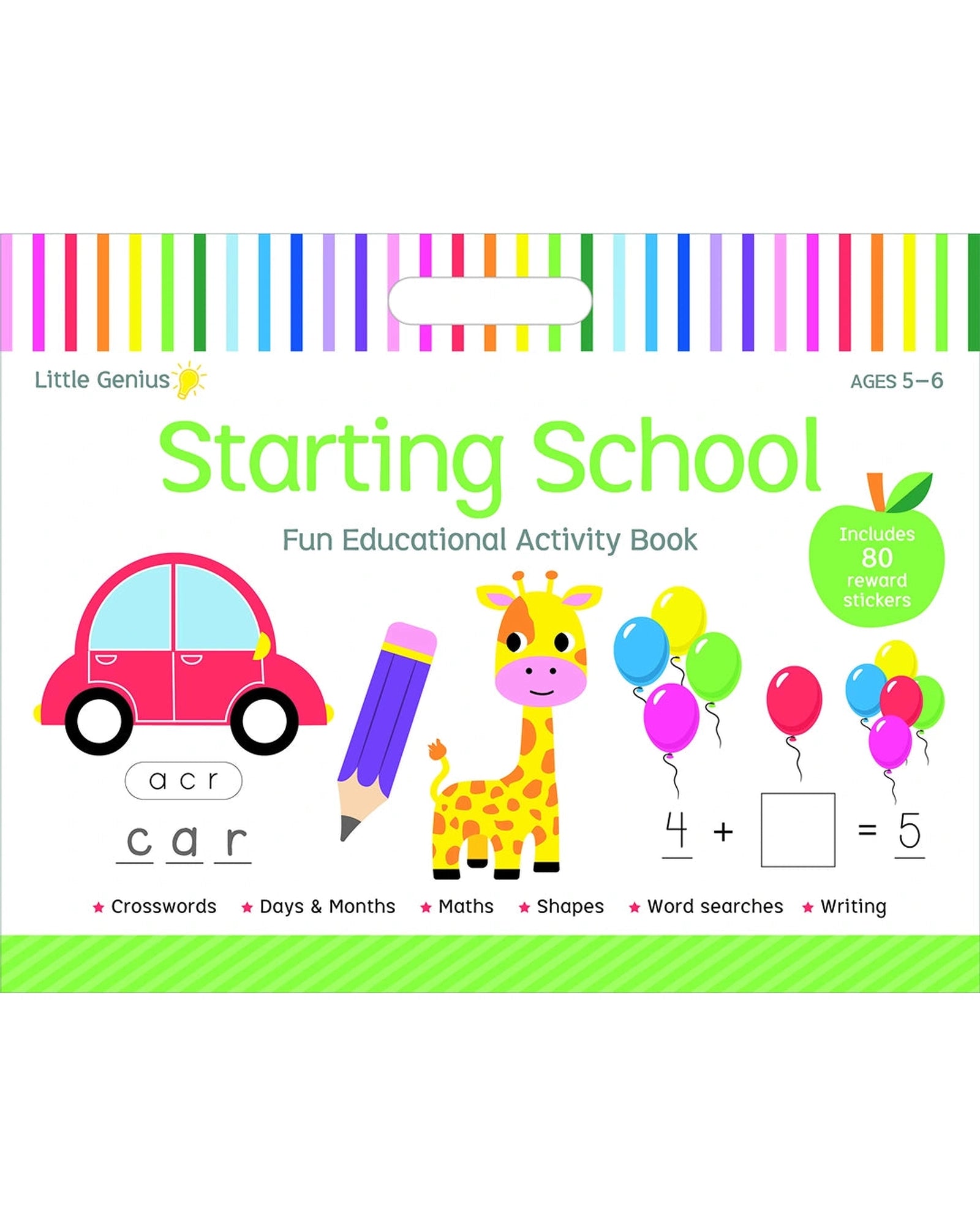 Educational toys with coding concepts for older kids Little Genius Vol 2 Mega Activity Pad Starting School Educational toys with coding concepts for older kids Little Genius Vol 2 Mega Activity Pad Starting School