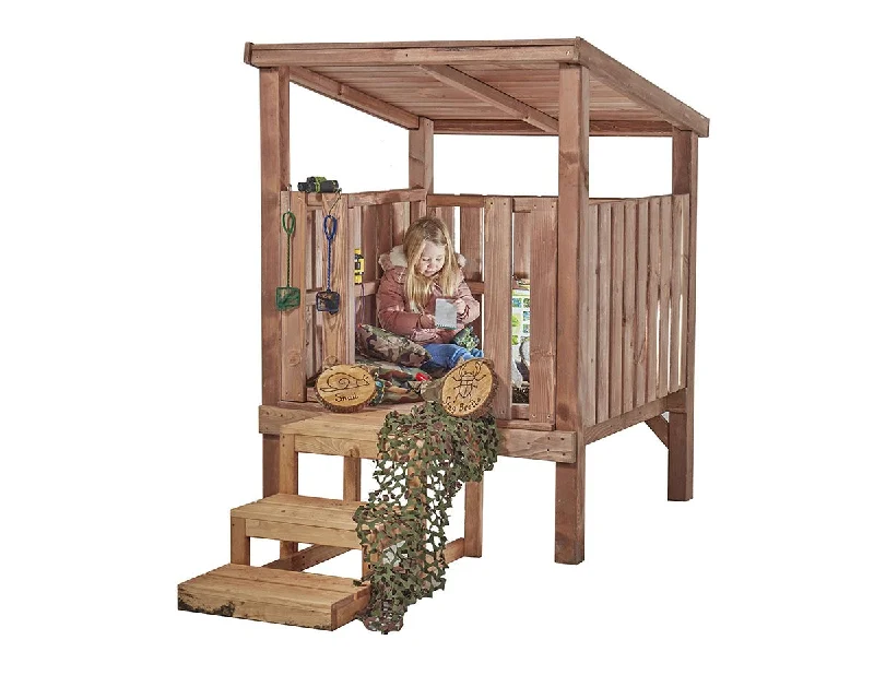 Outdoor toys for Diwali like light - up outdoor decorations to play with​ Loft Den