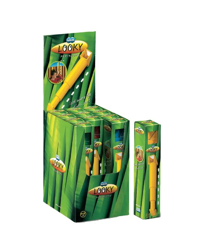 Educational toys for teaching robotics programming​ Looky Periscope - Assorted