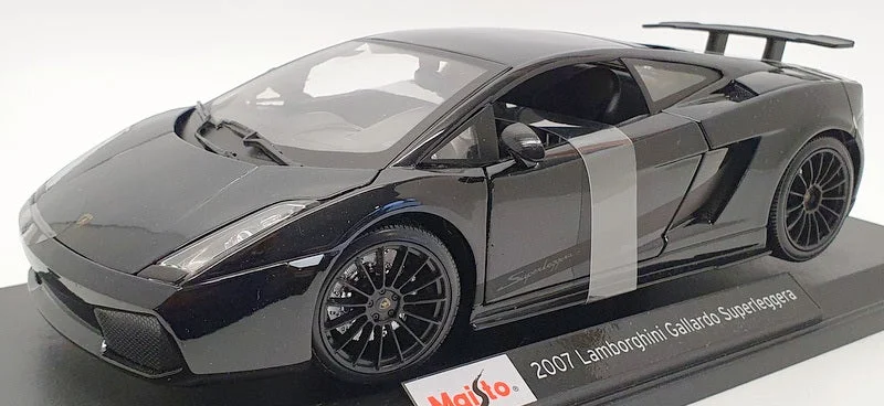 High - speed trains for long - distance travel Maisto 1/18 Scale Diecast 46629 - 2007 Lamborghini Gallardo Superleggera High - speed trains for long - distance travel Maisto 1/18 Scale Diecast 46629 - 2007 Lamborghini Gallardo Superleggera